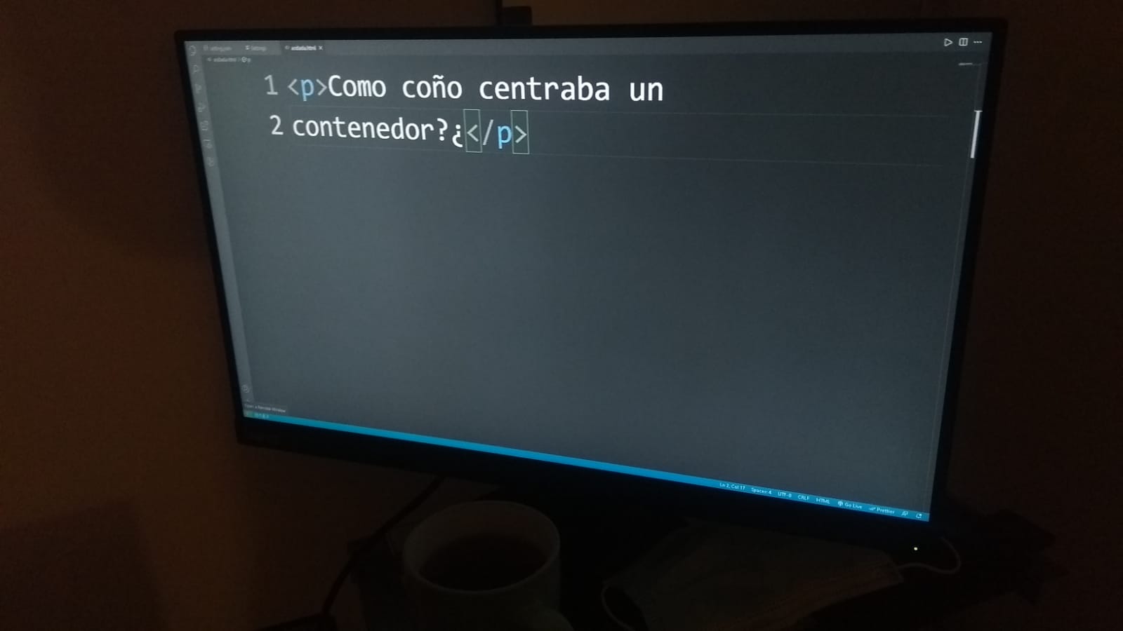 Ir a: Lavado de cara para la página