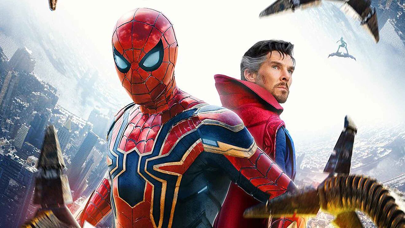 Ir a: Spider-man: Fanfic In Home